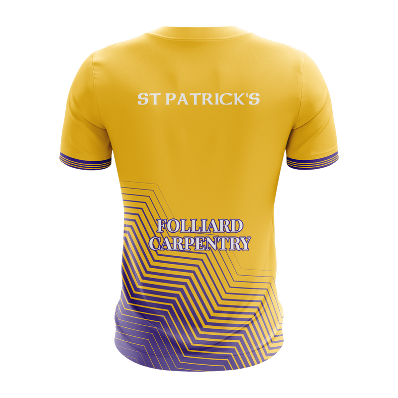 Load image into Gallery viewer, St Pats Wexford Jersey G4MAO (GK) - Adults
