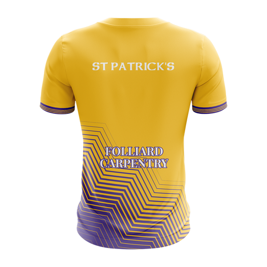 St Pats Wexford Jersey G4MAO (GK) - Adults