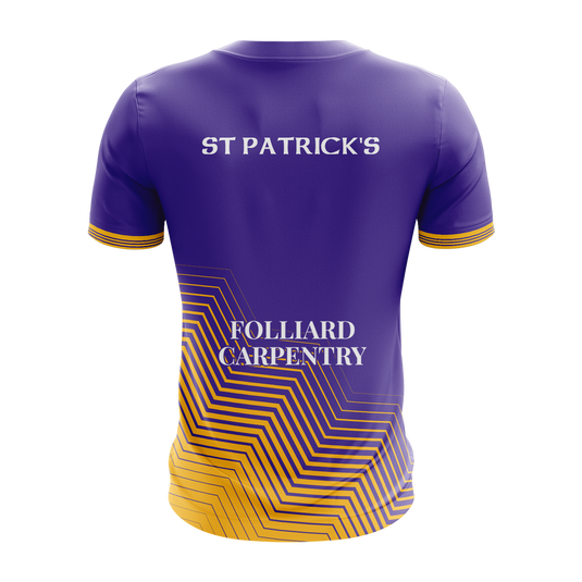 St Pats Wexford Jersey G4MAO (Outfield) - Adults