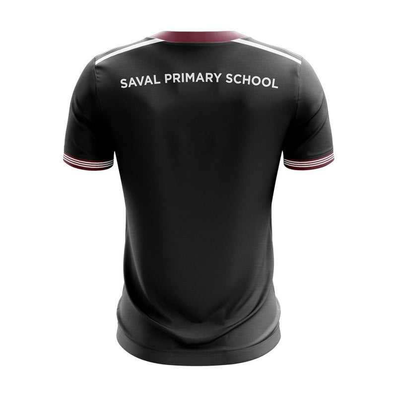 Load image into Gallery viewer, St Colmans PS Saval Staff Jersey A05 - Kids
