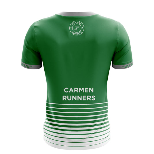 Carmen Runners T-Shirt Lightweight (Sublimated) A06 - Kids