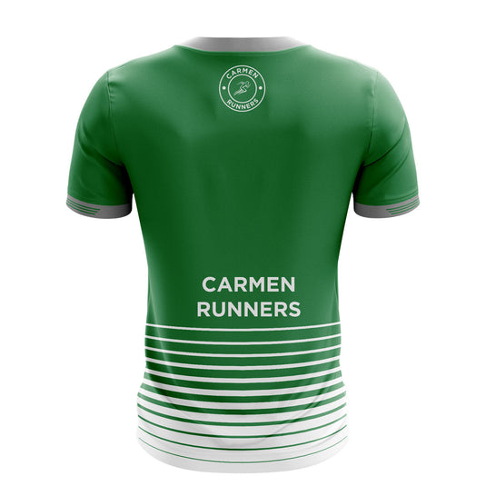Carmen Runners T-Shirt (Sublimated) A06 - Kids
