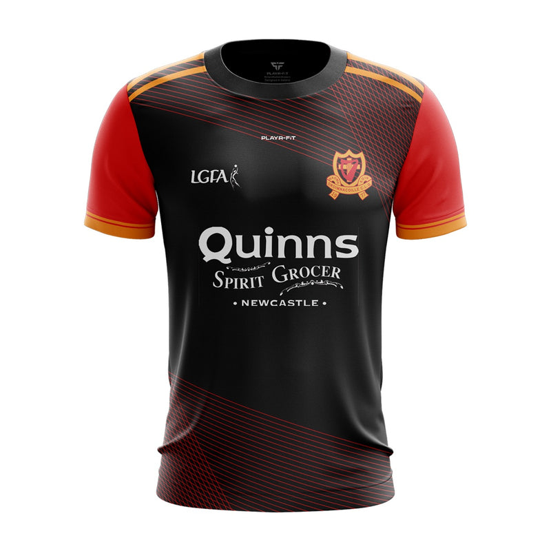 Load image into Gallery viewer, St Johns GAC Drumnaquoile Jersey (A07) - Adults
