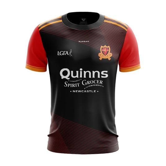 St Johns GAC Drumnaquoile Jersey (A07) - Adults