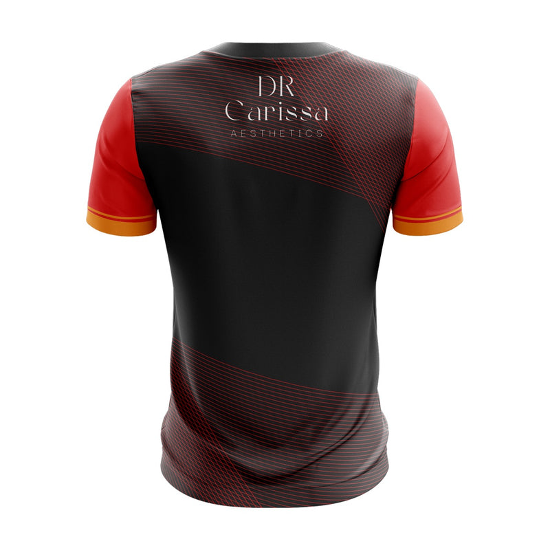 Load image into Gallery viewer, St Johns GAC Drumnaquoile Jersey (A07) - Adults
