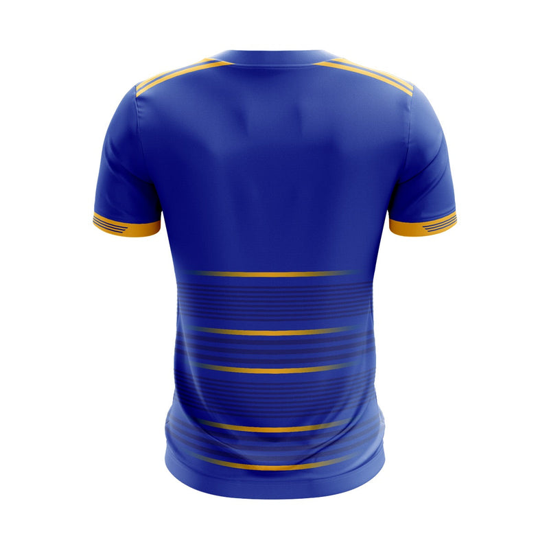 Load image into Gallery viewer, Tullylish GAC Jersey A12 (Blue) - Adults
