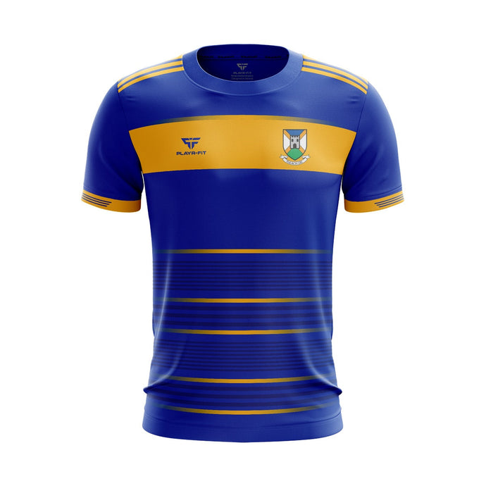 Tullylish GAC Jersey A12 (Blue) - Adults