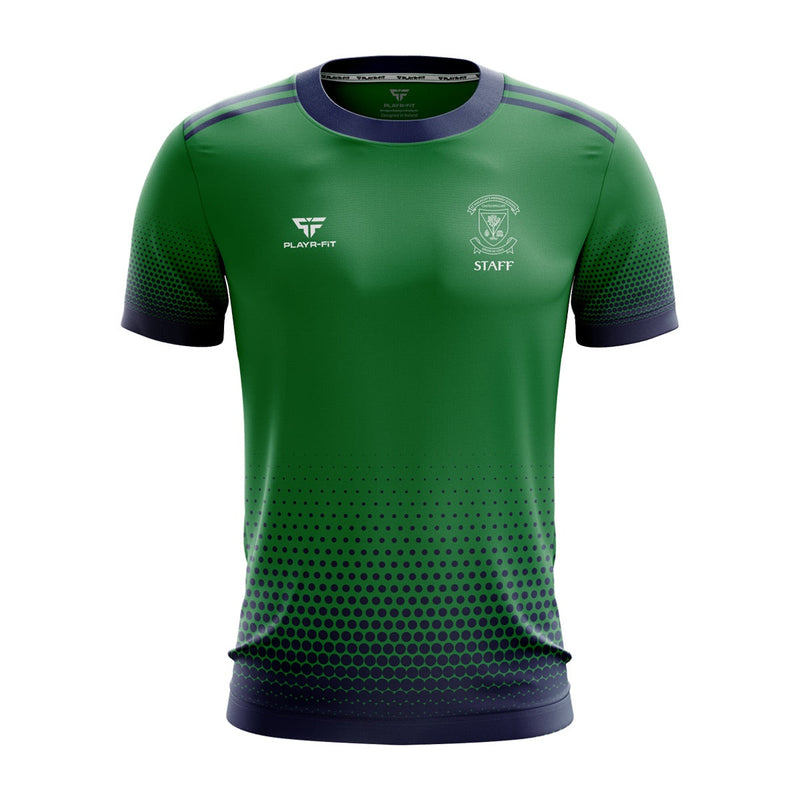 Load image into Gallery viewer, St Malachys PS Castlewellan Staff Jersey (A14) - Adults
