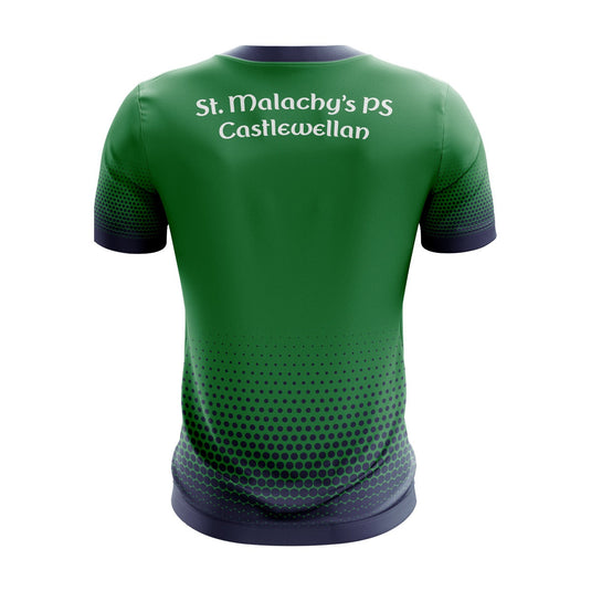 St Malachys PS Castlewellan Staff Jersey (A14) - Adults