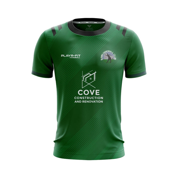 Bawn Handball Club Jersey A16 (Green) - Kids