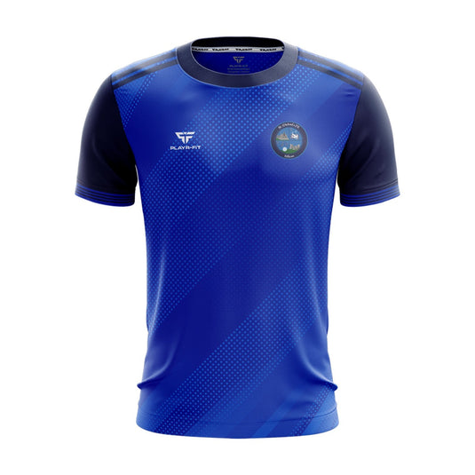 St Michaels PS Killean Staff Jersey A16 - Kids