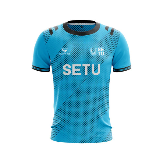 SETU BSCBM Football Jersey A16 (Blue) Adults