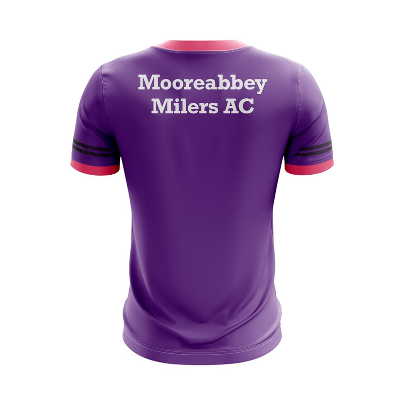 Load image into Gallery viewer, Mooreabbey Milers AC Jersey A22 - Adults
