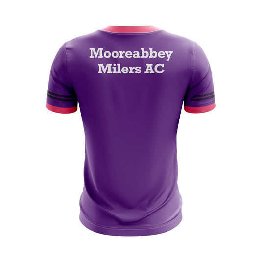 Mooreabbey Milers AC Jersey A22 - Adults
