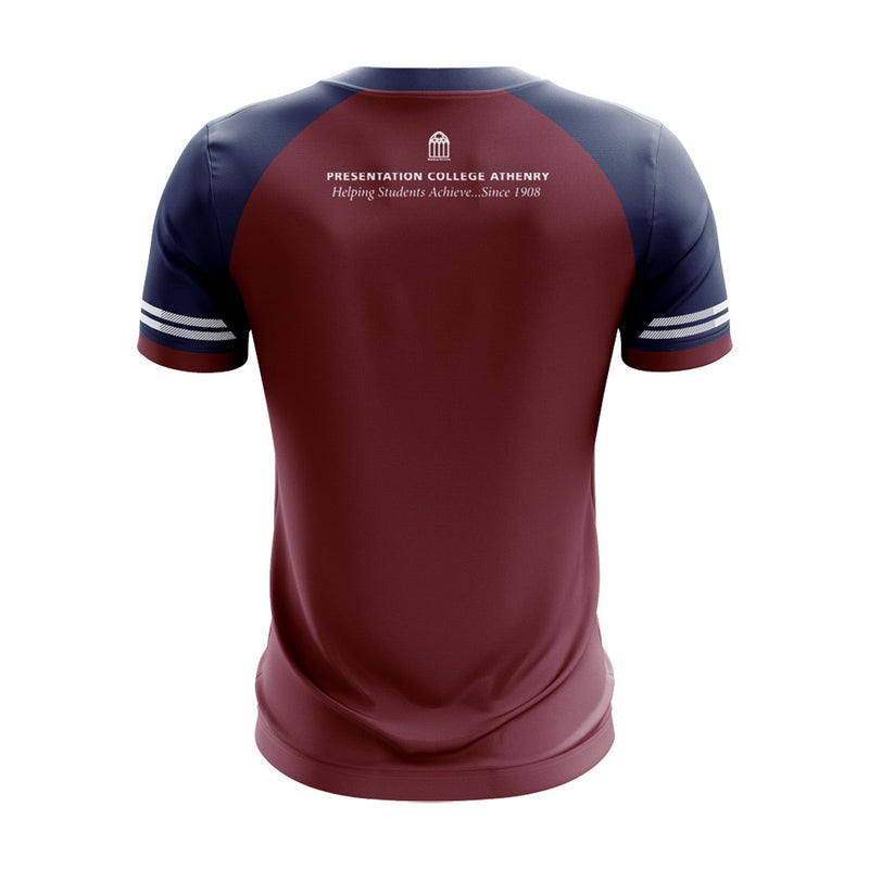 Load image into Gallery viewer, Presentation College Athenry Students Jersey A22 - Kids
