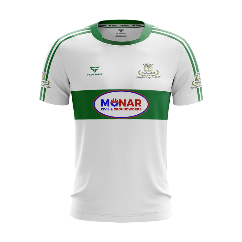 Load image into Gallery viewer, Monaghan Harps CLG Jersey A22 Goalkeeper (Monar) - Adults
