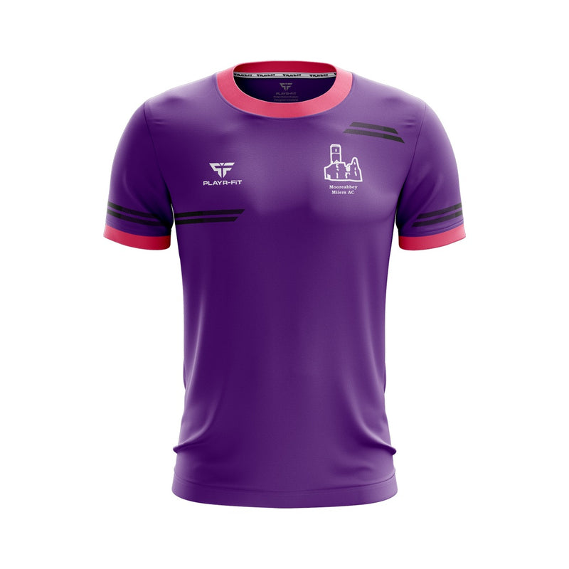 Load image into Gallery viewer, Mooreabbey Milers AC Jersey A22 - Adults
