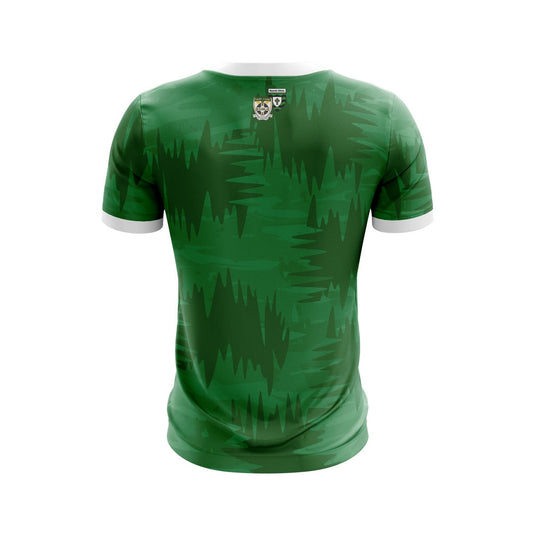 St Ultans Cortown Gaels Jersey A31 (Green) - Adults