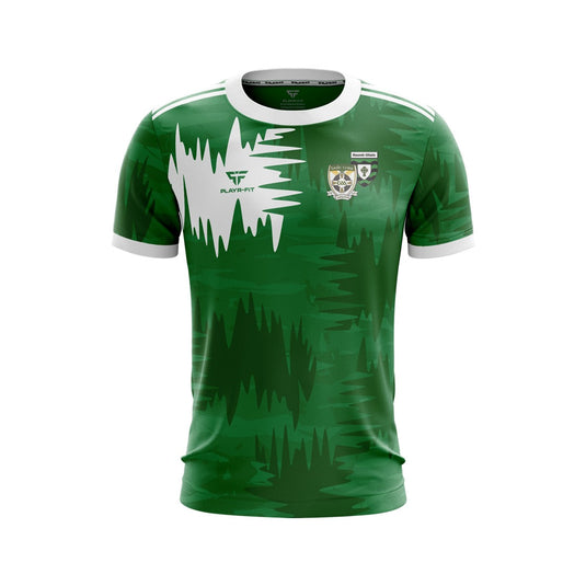 St Ultans Cortown Gaels Jersey A31 (Green) - Adults