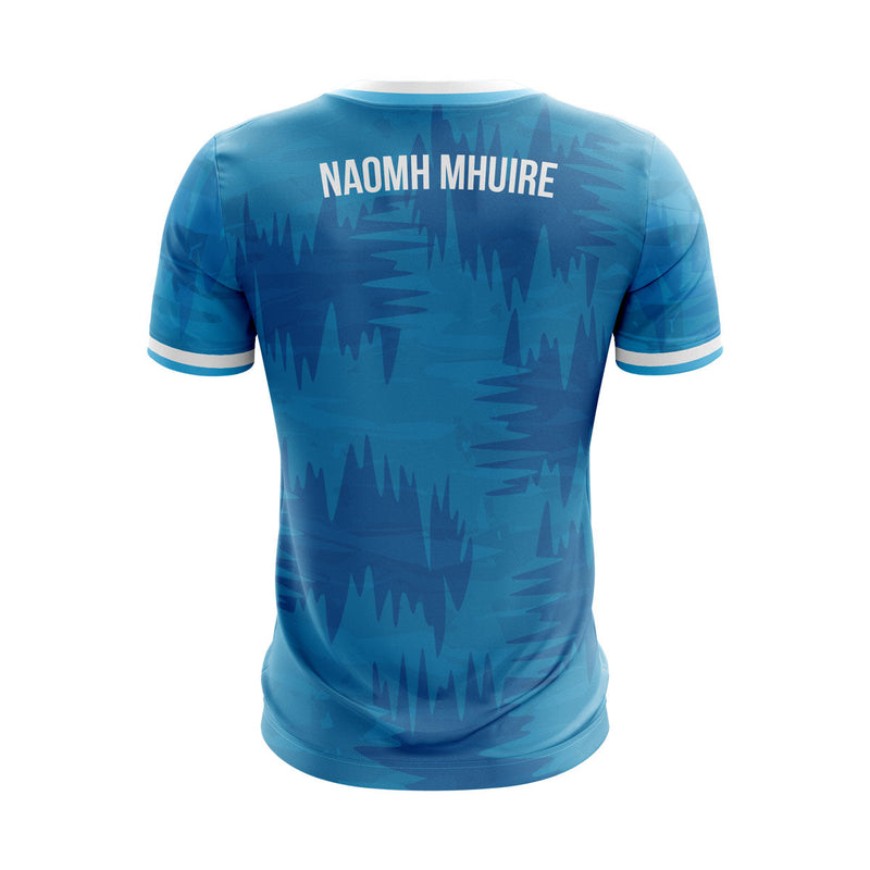 Load image into Gallery viewer, Naomh Mhuire LGFA Jersey A31 - Adults
