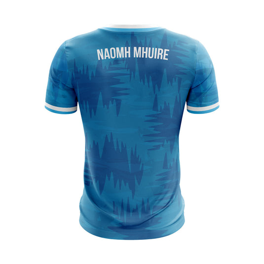 Naomh Mhuire LGFA Jersey A31 - Adults