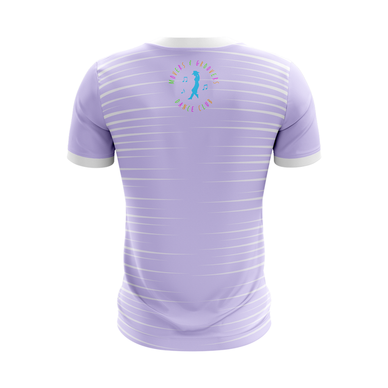 Load image into Gallery viewer, Movers &amp; Groovers Dance Club Jersey A33 - Kids
