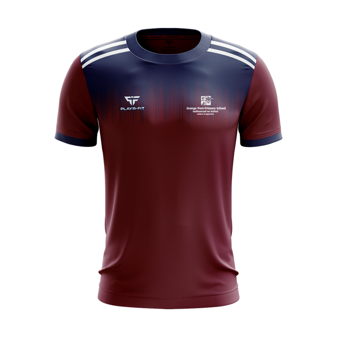 Grange PPS Sligo Students Jersey A34 - Adults