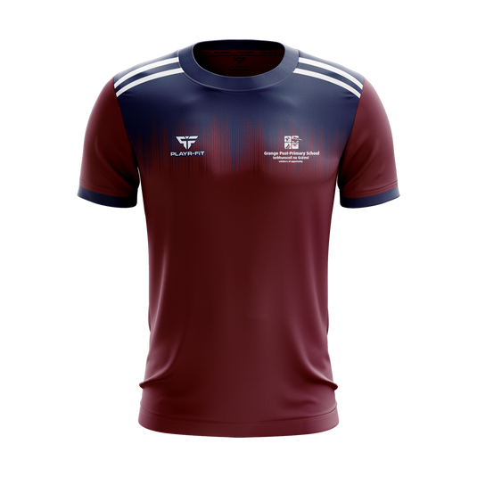 Grange PPS Sligo Students Jersey A34 - Adults