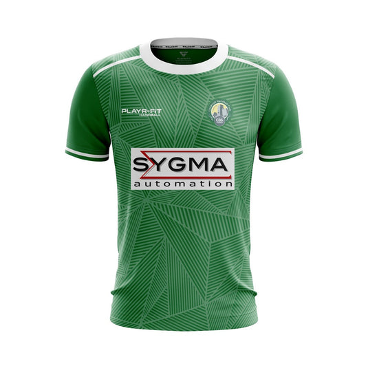 Liscarroll Handball Club Jersey A34 (Green) - Adults