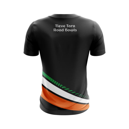 Tieve Tara Road Bowls Jersey A36 - Kids