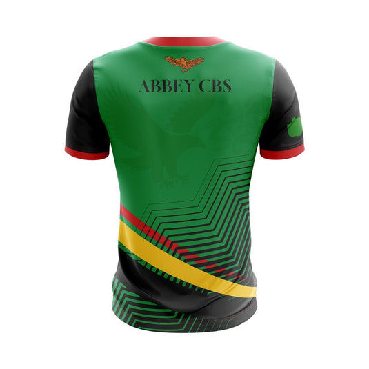 Abbey CBS Zambia IP Jersey A36 - Adults