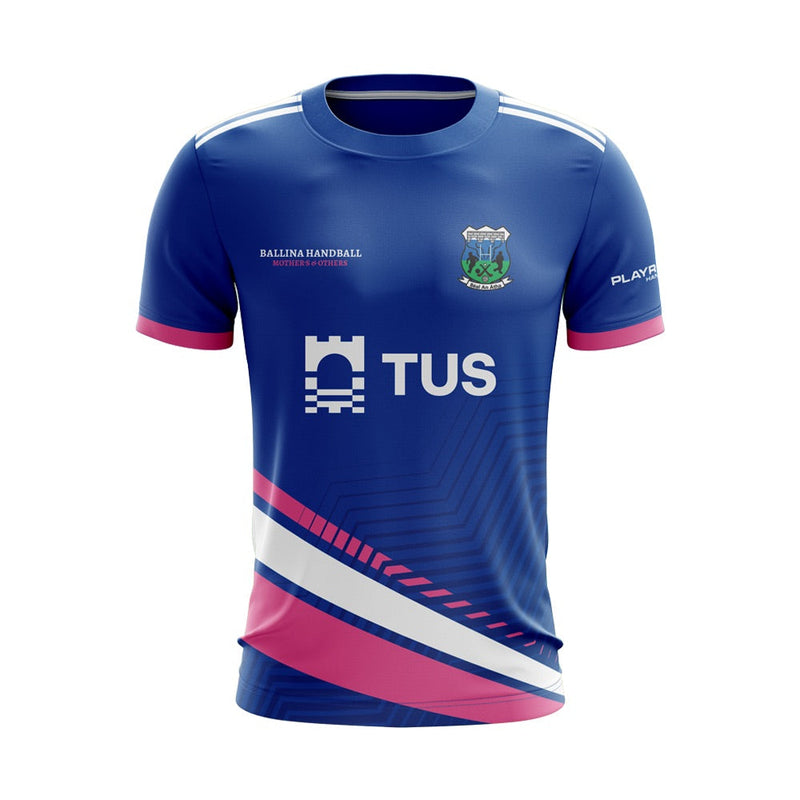 Load image into Gallery viewer, Ballina Handball Club Jersey A36 (Mothers &amp; Others) - Kids
