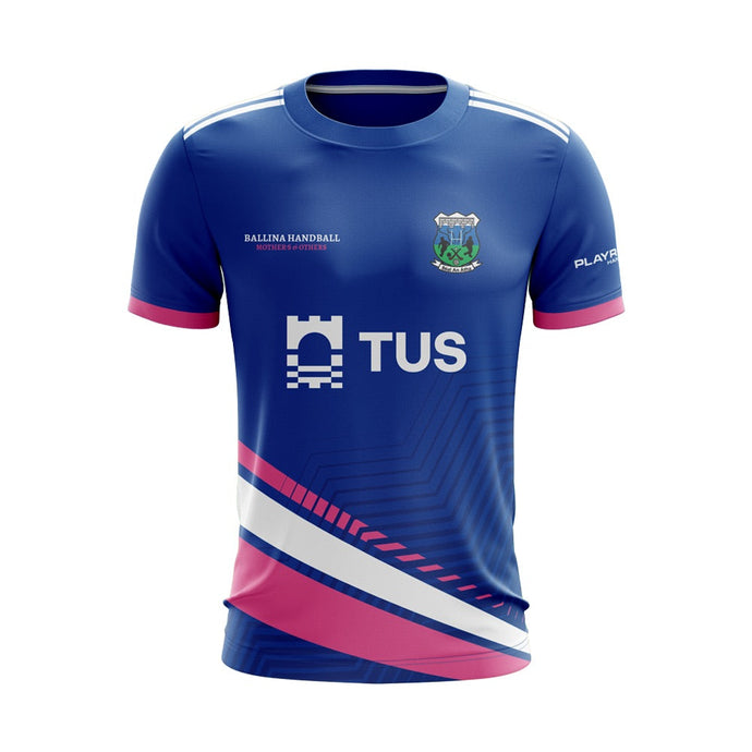 Ballina Handball Club Jersey A36 (Mothers & Others) - Adults