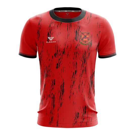 Ahoghill Rovers Jersey (C32 Red) - Adults