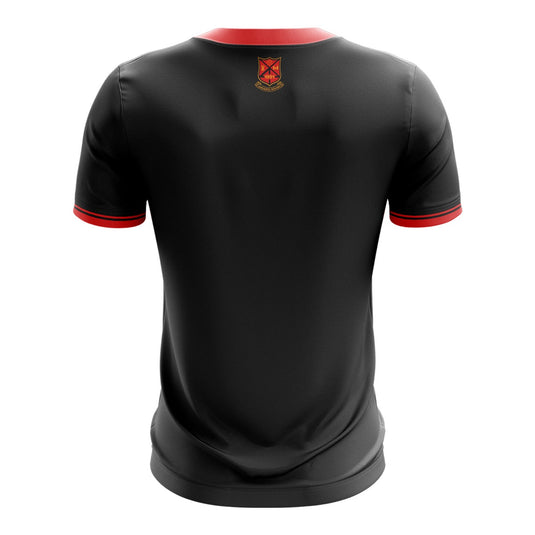 Ahoghill Rovers Jersey (C32 Black) - Kids