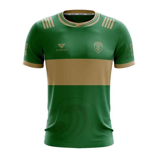 All Ireland Gaelic Supporters Jersey (Kerry) - Adults