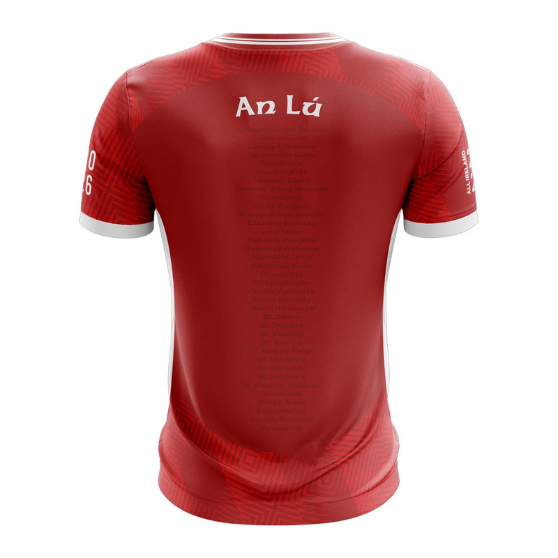 Load image into Gallery viewer, All Ireland Gaelic Supporters Jersey (Louth) - Adults

