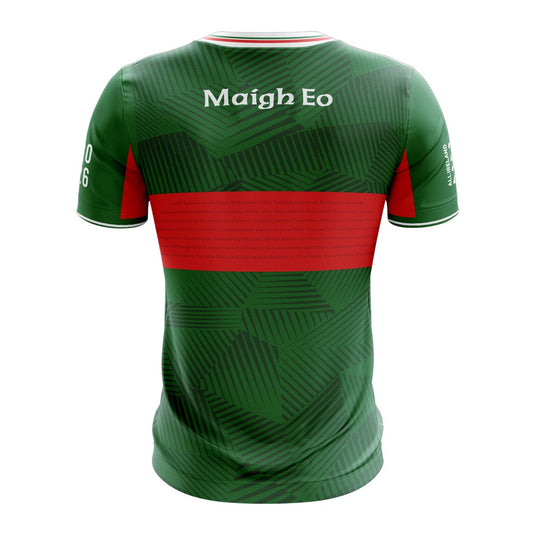 All Ireland Gaelic Supporters Jersey (Mayo) - Adults