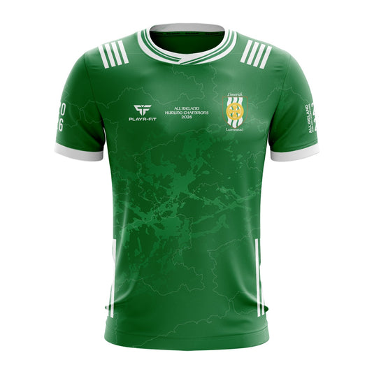 All Ireland Winners 2026 Jersey (Hurling) Limerick - Adults