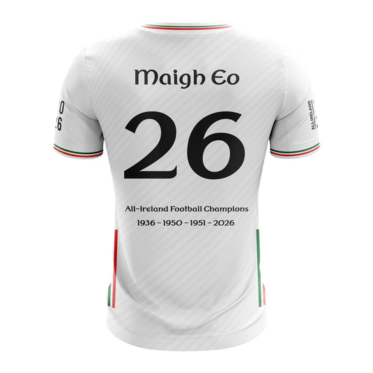 All Ireland Winners 2026 Jersey (Football) Mayo - Adults