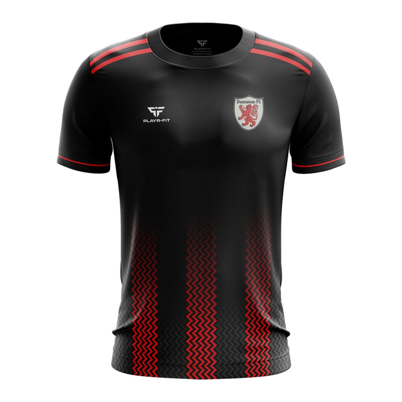 Load image into Gallery viewer, Dunnaman FC Jersey (Away) - Adults
