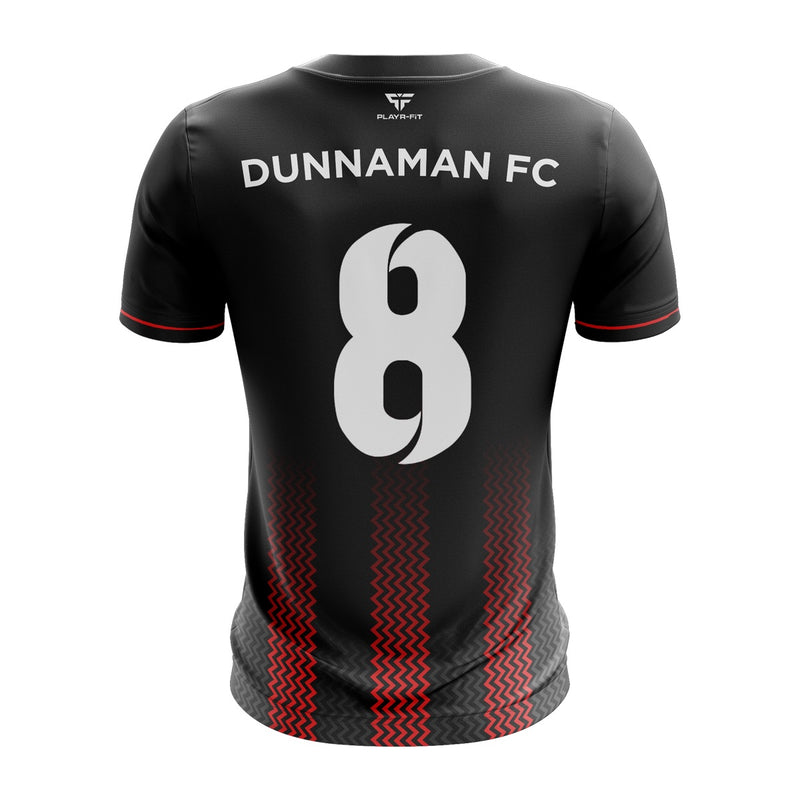 Load image into Gallery viewer, Dunnaman FC Jersey (Away) - Adults
