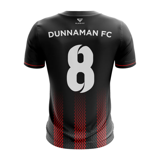 Dunnaman FC Jersey (Away) - Adults