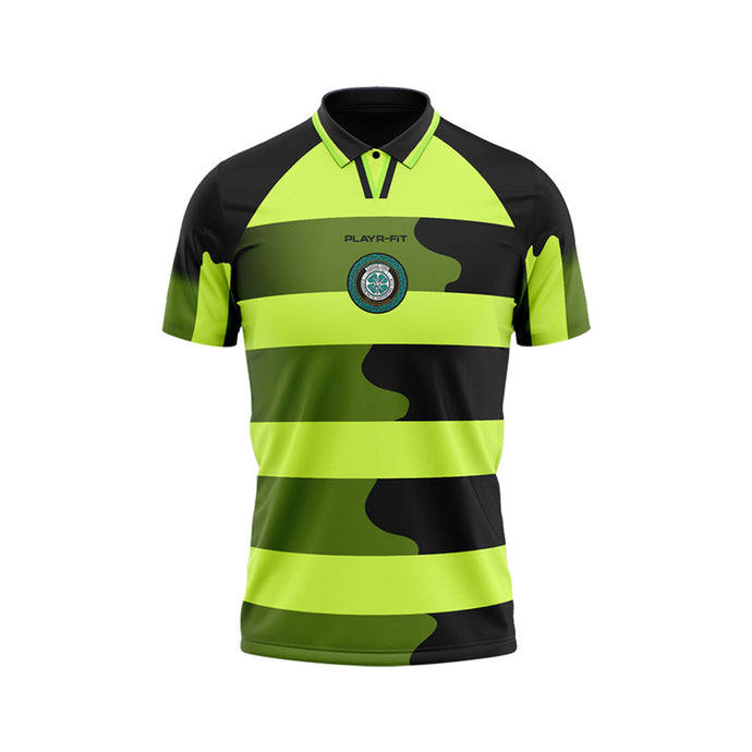 Lurgan No1 Celtic Supporters Club Jersey Bumblebee - Adults