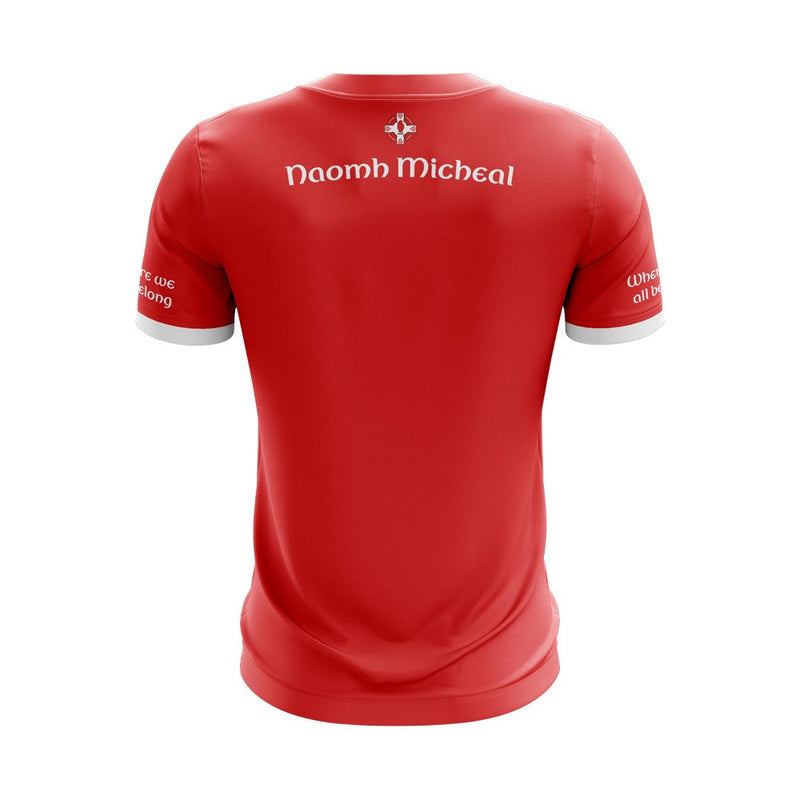 Load image into Gallery viewer, St Michaels GAC Magheralin Jersey B08 - Adults
