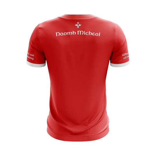 St Michaels GAC Magheralin Jersey B08 - Adults