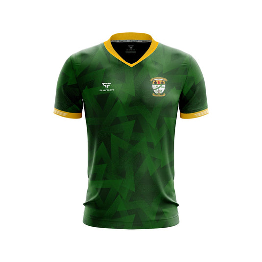 Carrickmacross Emmets Hurling/Camogie Club Jersey (B09) - Adults