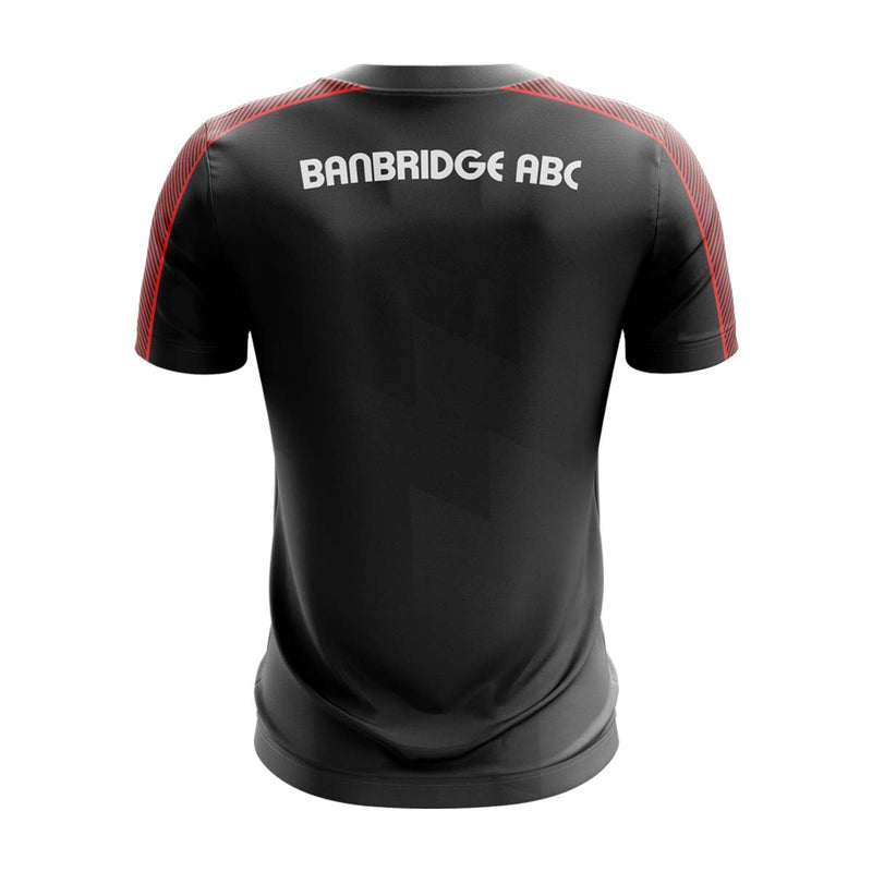 Load image into Gallery viewer, Banbridge ABC Jersey (B12 Black) - Adults
