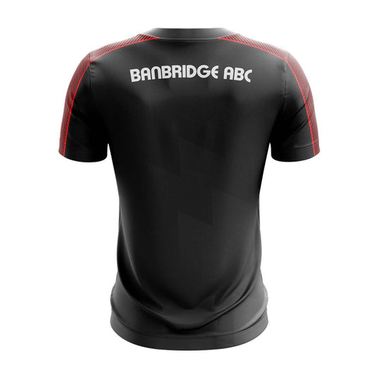 Banbridge ABC Jersey (B12 Black) - Adults