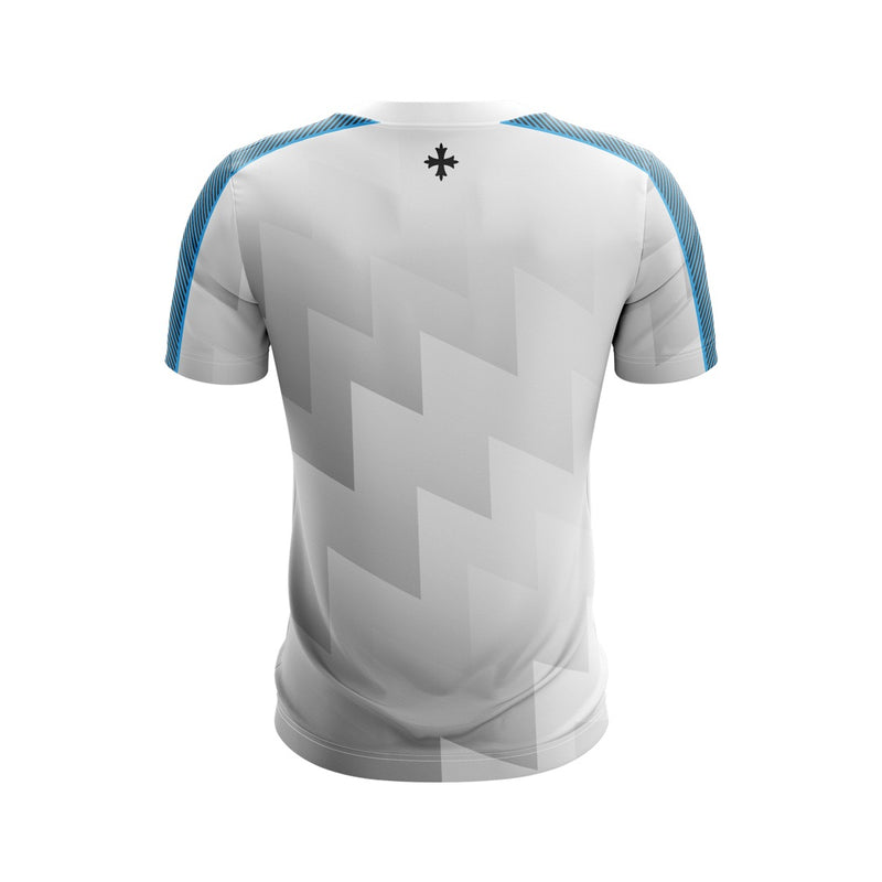 Load image into Gallery viewer, Castlebar Town FC Jersey B12 (White) - Kids
